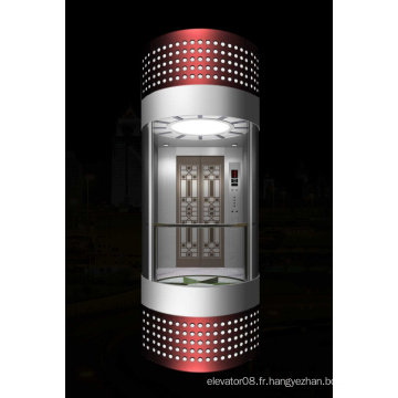 800kg Glass Elevator for Sell